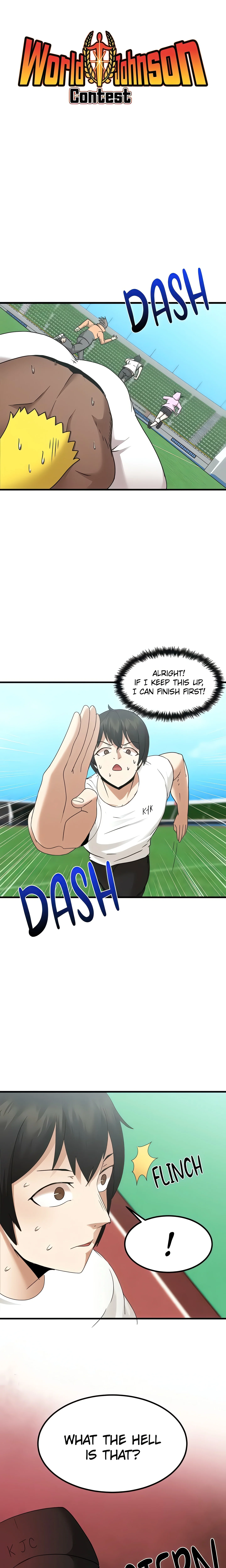 World Johnson Contest (Official) chapter 28 page 1