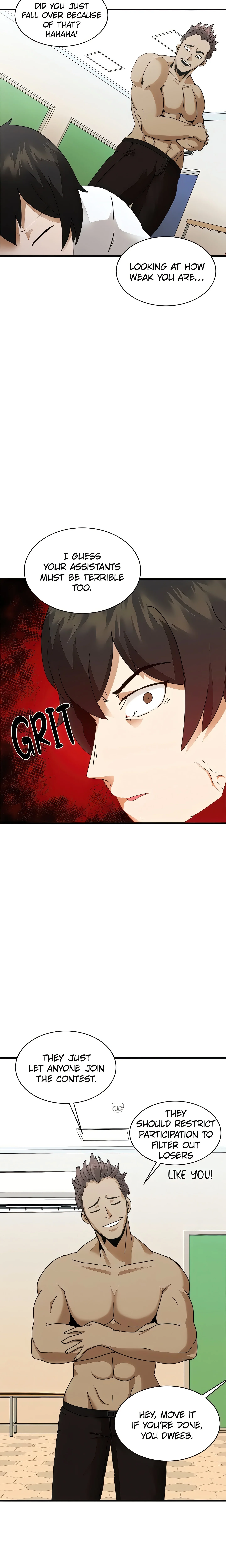World Johnson Contest (Official) chapter 4 page 9