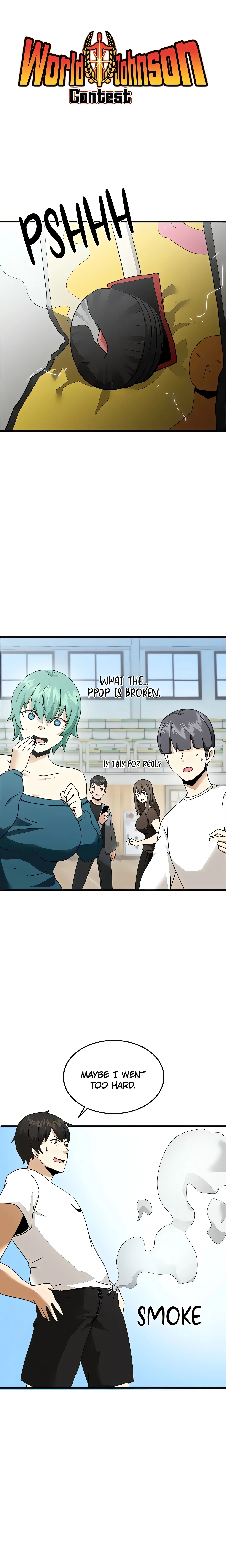 World Johnson Contest (Official) chapter 6 page 1