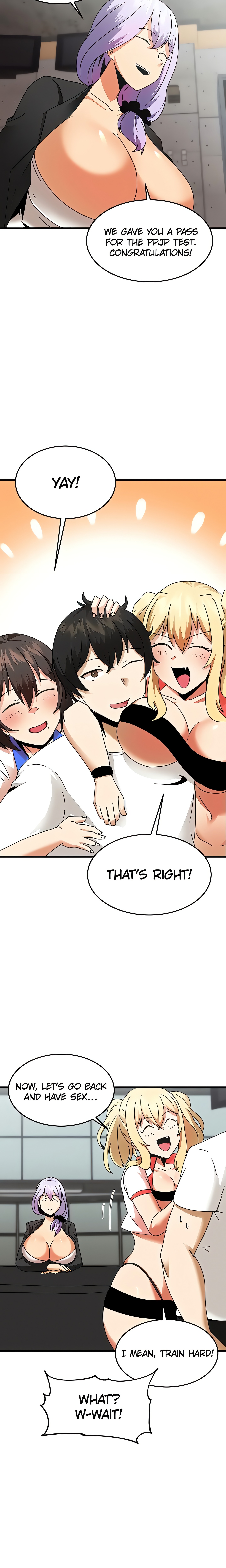 World Johnson Contest (Official) chapter 6 page 20
