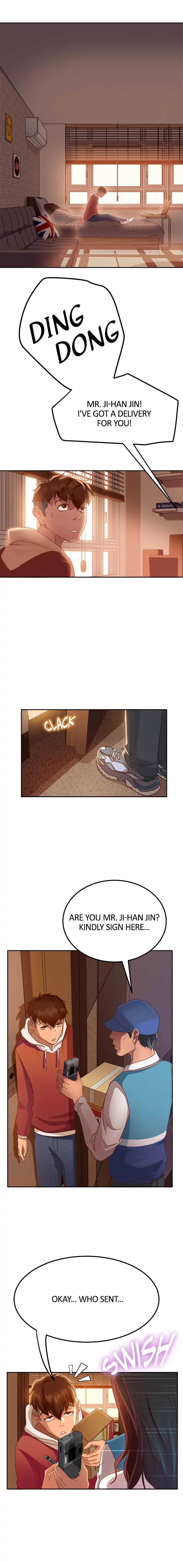 Worst Day Ever chapter 1 page 12