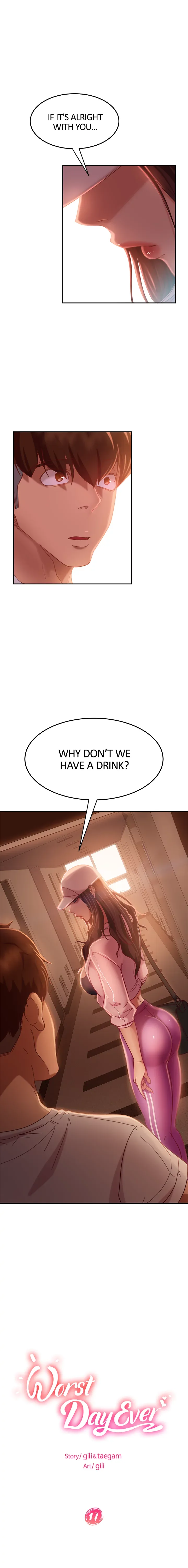 Worst Day Ever chapter 17 page 1