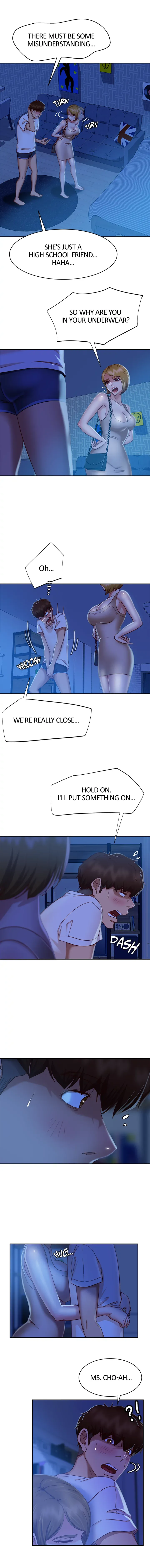 Worst Day Ever chapter 21 page 6