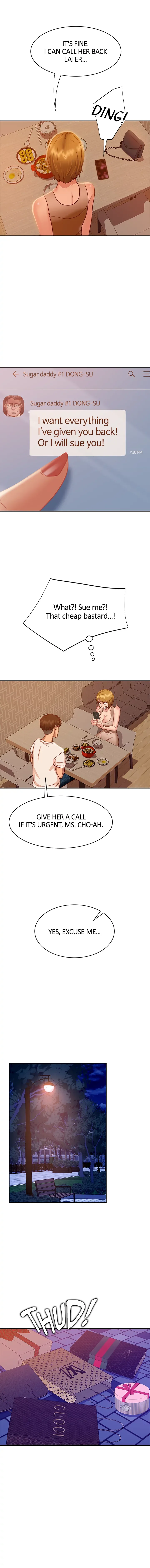 Worst Day Ever chapter 23 page 8