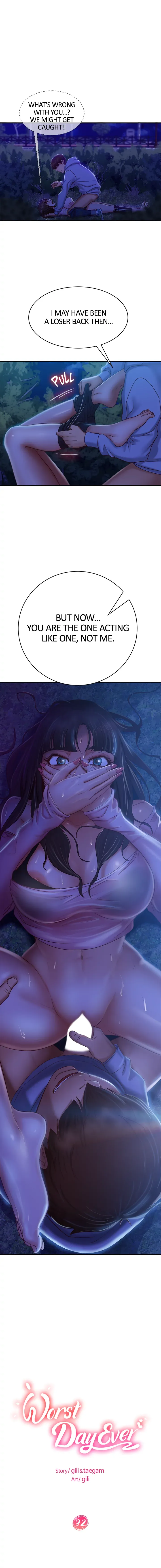 Worst Day Ever chapter 32 page 1