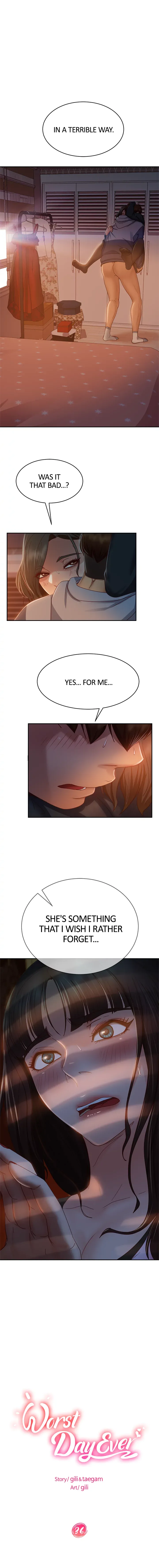 Worst Day Ever chapter 36 page 1