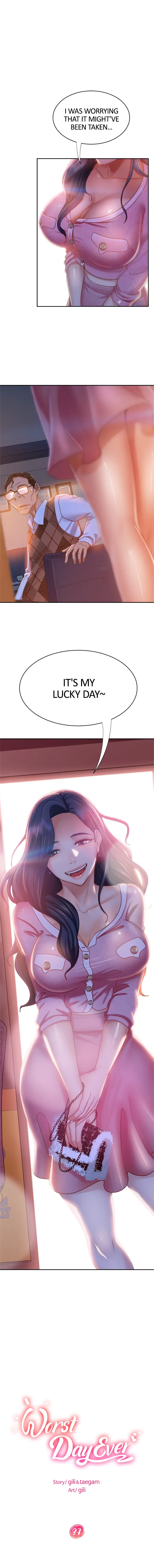 Worst Day Ever chapter 37 page 1