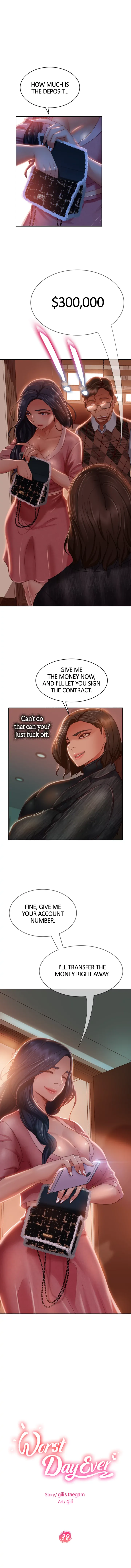 Worst Day Ever chapter 38 page 1