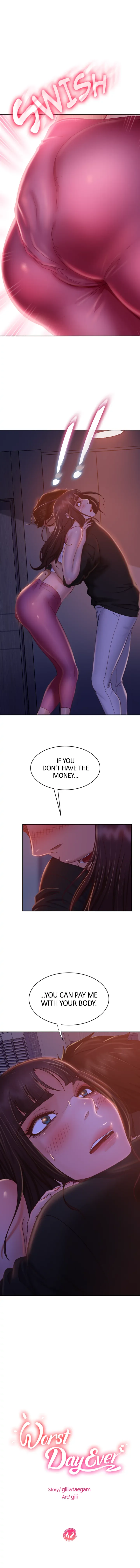 Worst Day Ever chapter 42 page 1