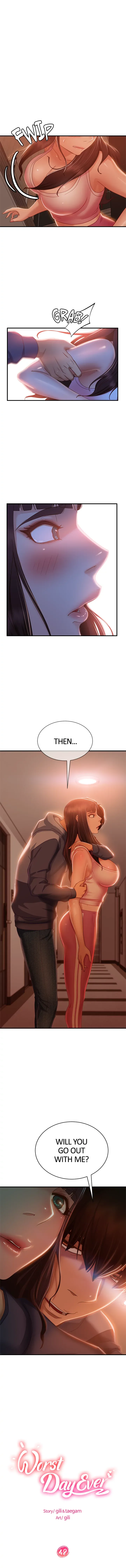 Worst Day Ever chapter 48 page 1