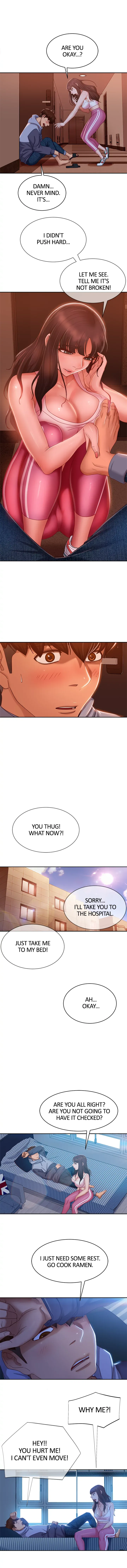 Worst Day Ever chapter 48 page 5