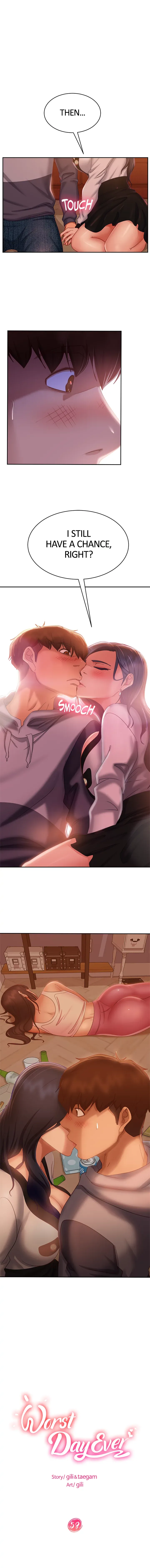 Worst Day Ever chapter 53 page 1
