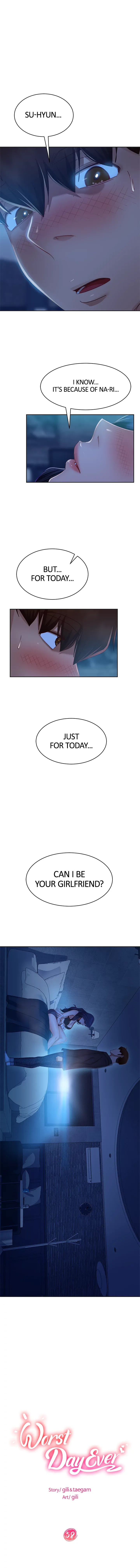 Worst Day Ever chapter 58 page 1