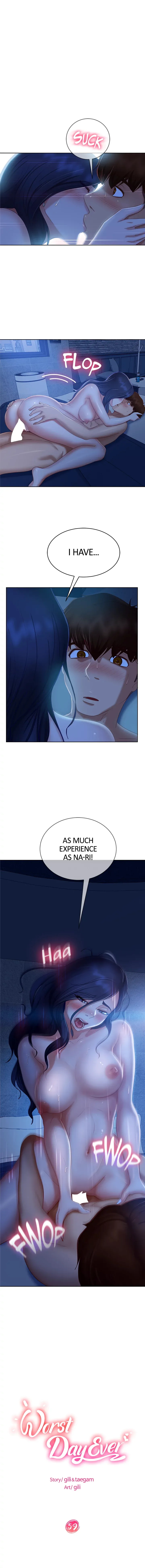 Worst Day Ever chapter 59 page 1