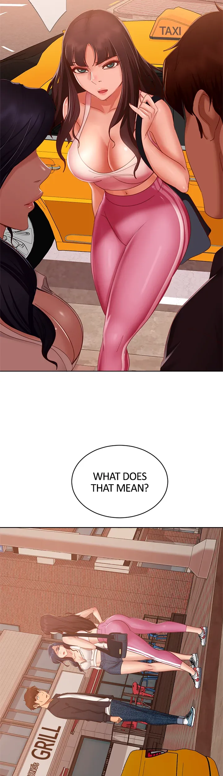 Worst Day Ever chapter 60 page 45