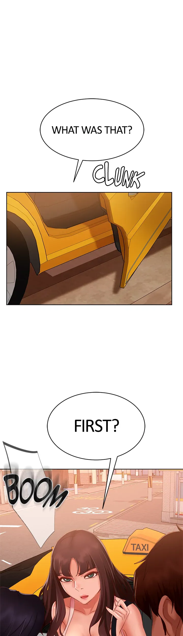 Worst Day Ever chapter 61 page 1