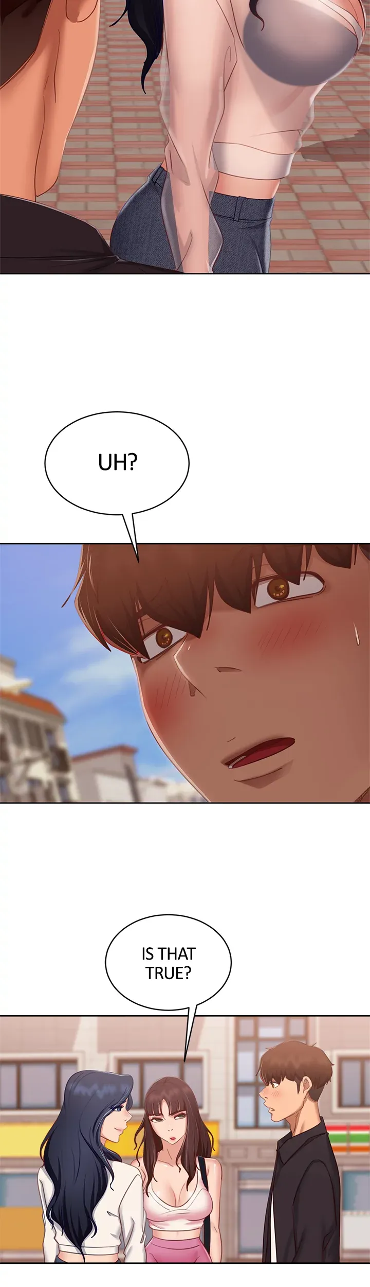 Worst Day Ever chapter 61 page 11
