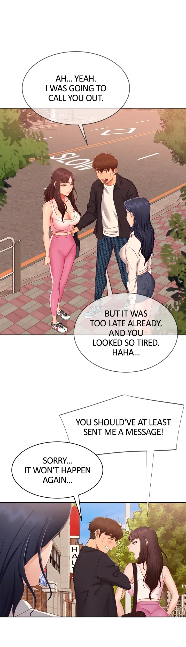 Worst Day Ever chapter 61 page 12
