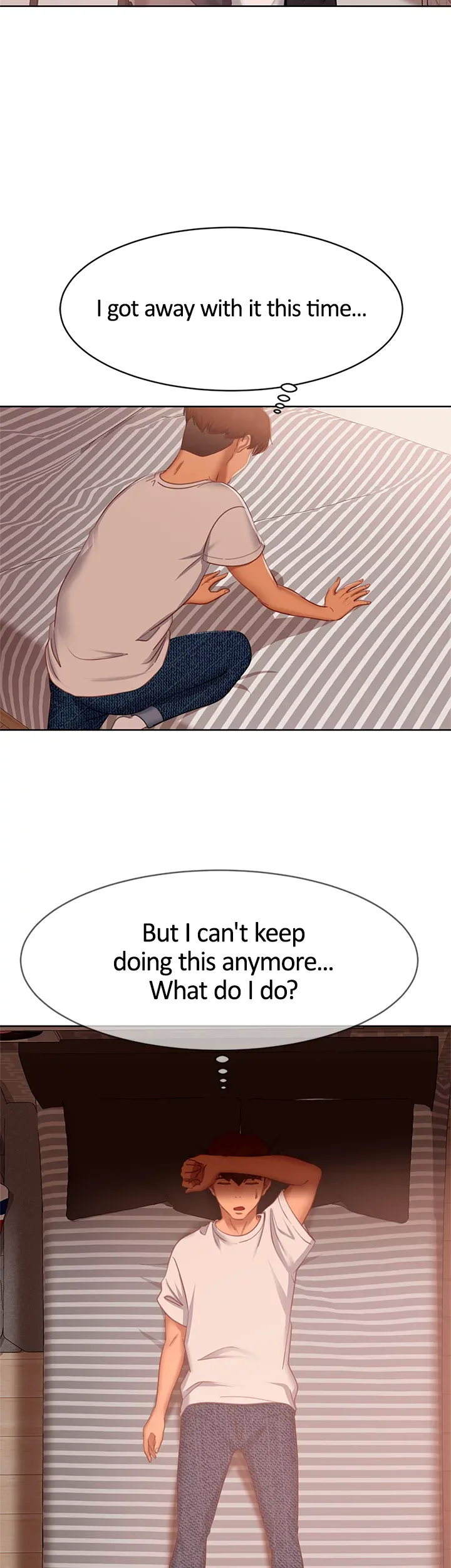 Worst Day Ever chapter 61 page 18