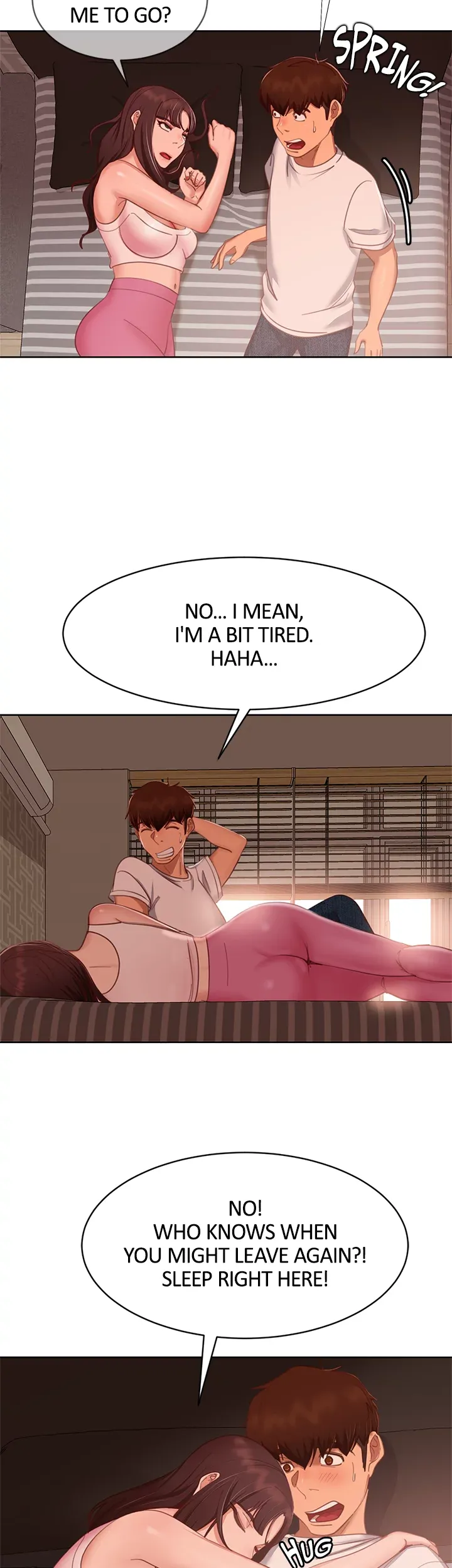 Worst Day Ever chapter 61 page 21