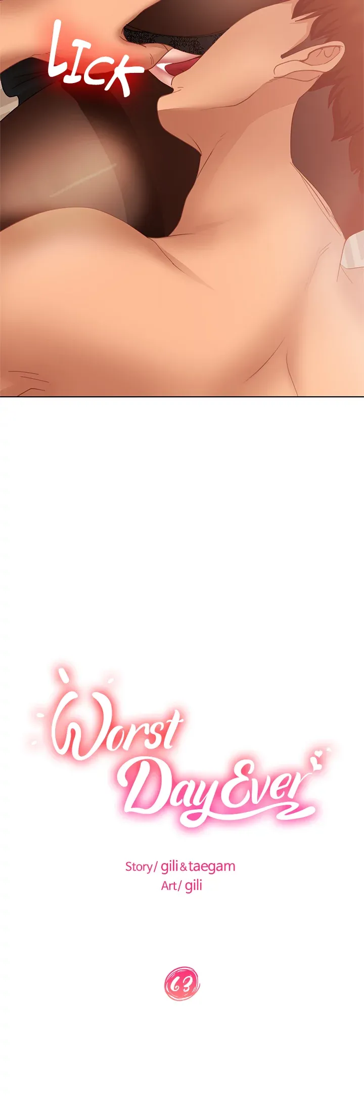 Worst Day Ever chapter 63 page 3
