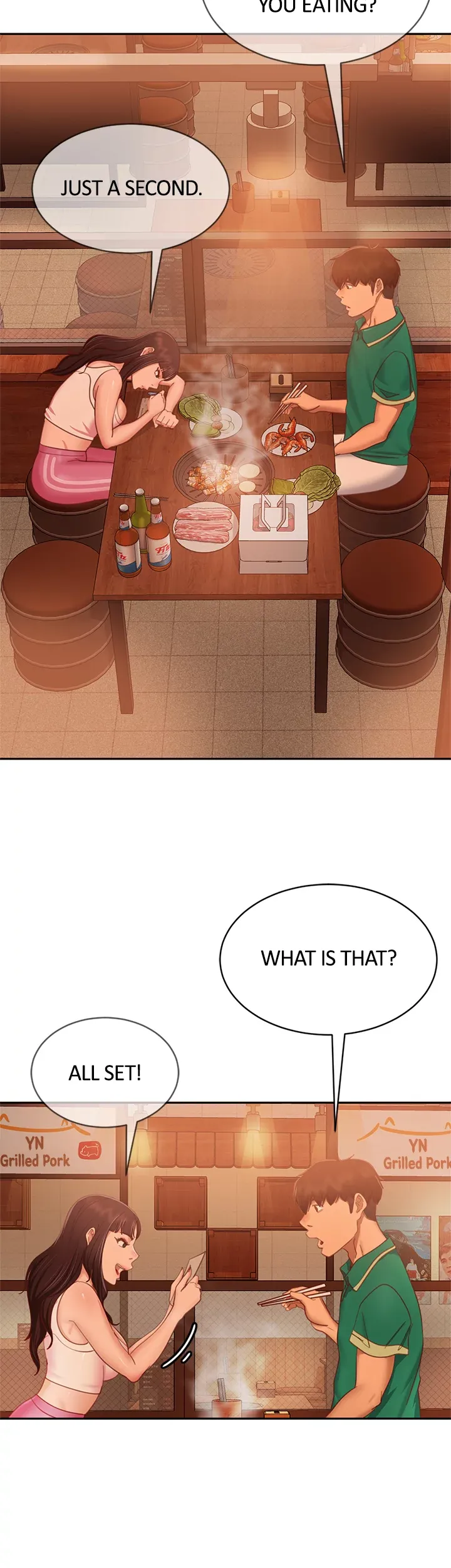 Worst Day Ever chapter 65 page 37