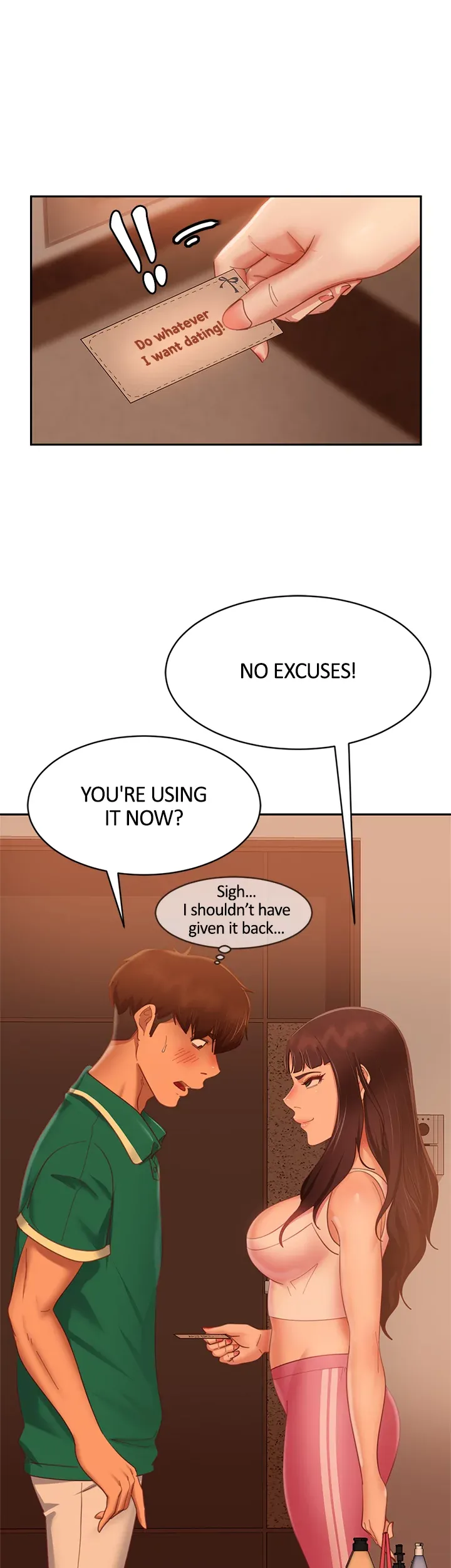 Worst Day Ever chapter 66 page 18