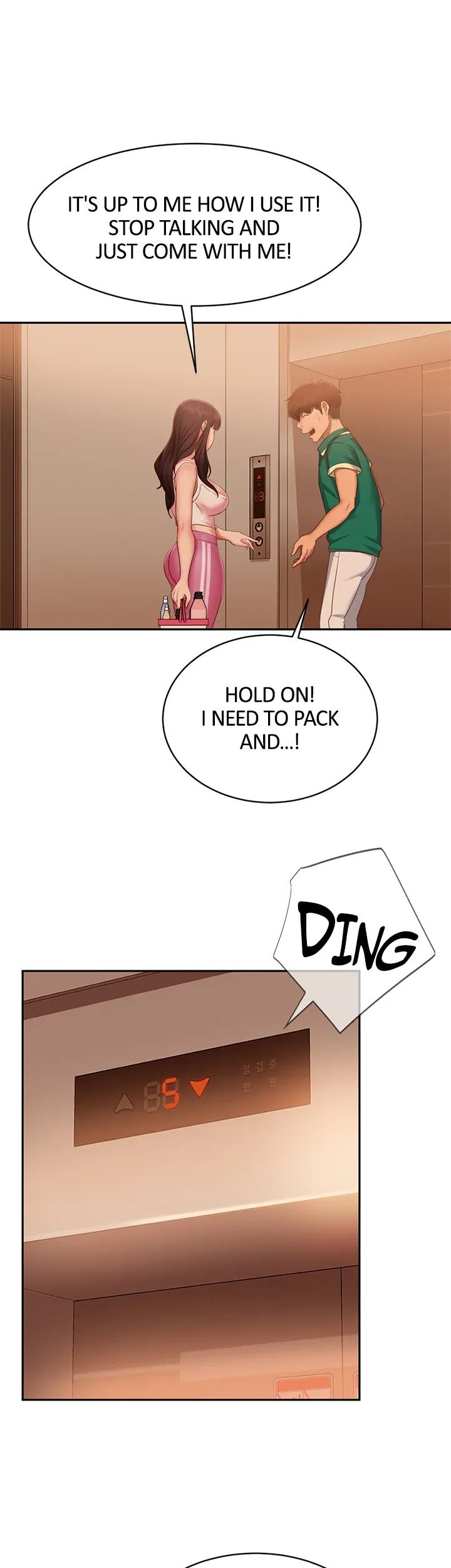 Worst Day Ever chapter 66 page 20