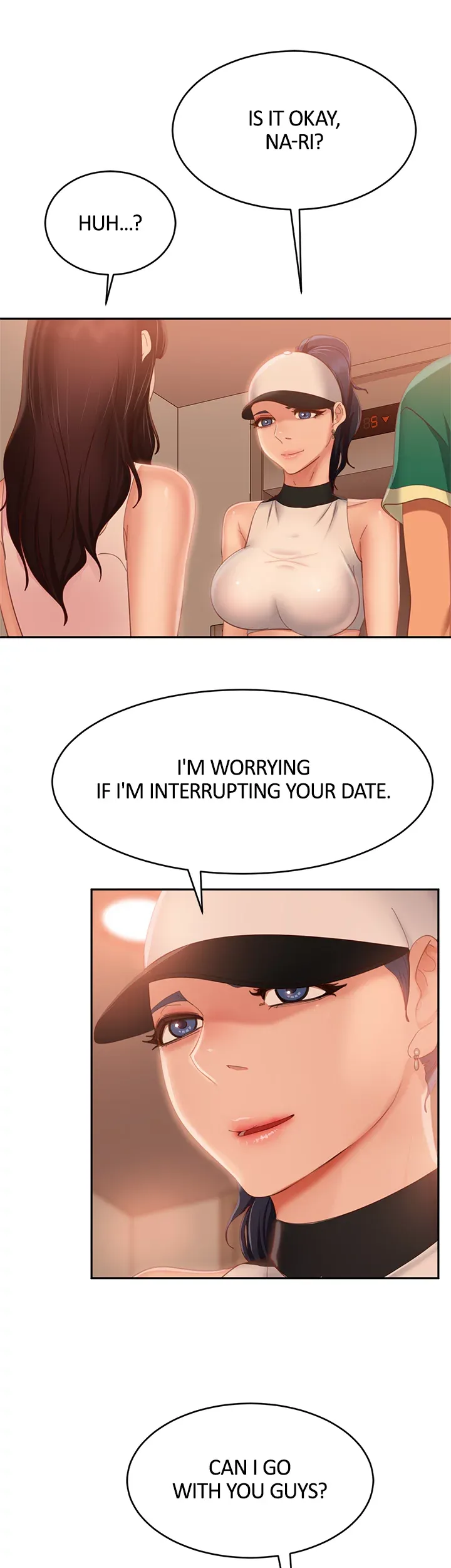 Worst Day Ever chapter 66 page 27