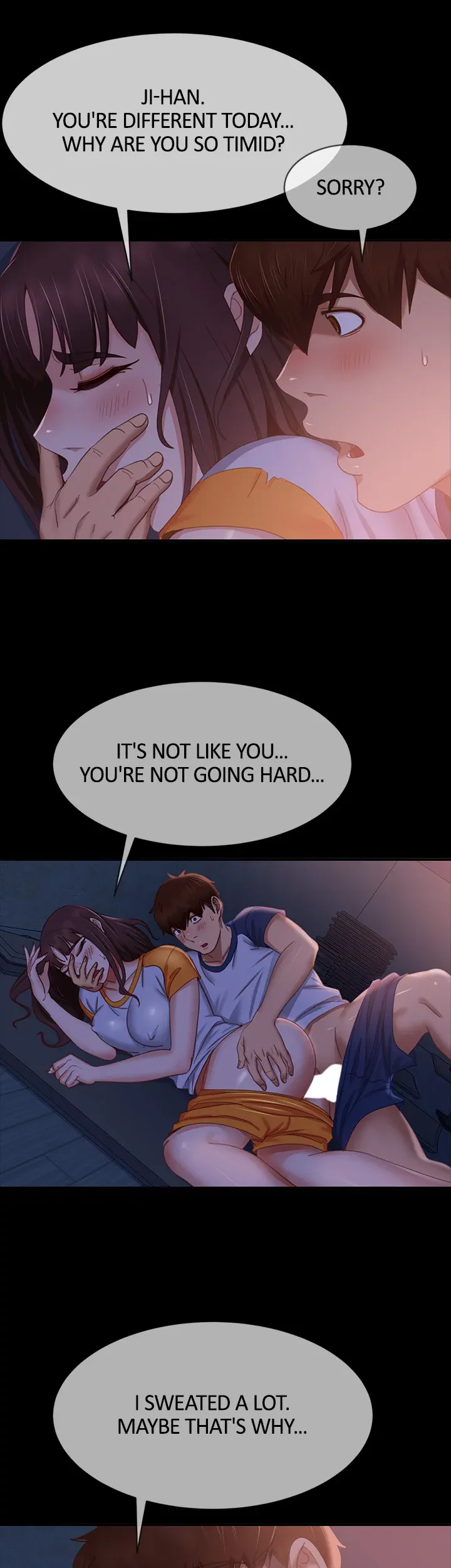 Worst Day Ever chapter 69 page 9