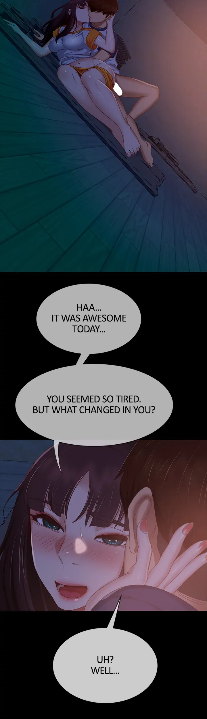 Worst Day Ever chapter 69 page 35