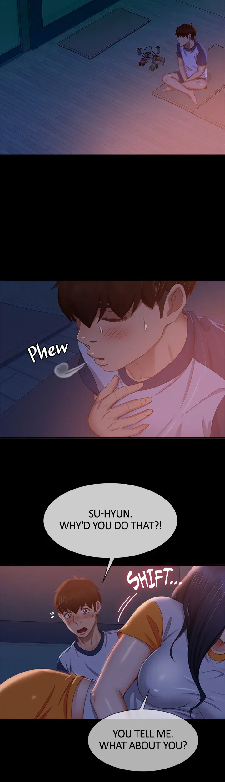 Worst Day Ever chapter 69 page 38