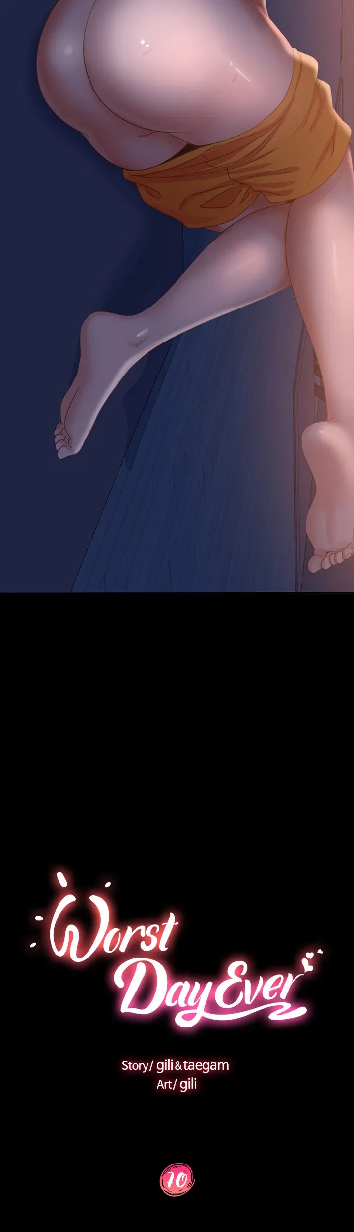 Worst Day Ever chapter 70 page 3