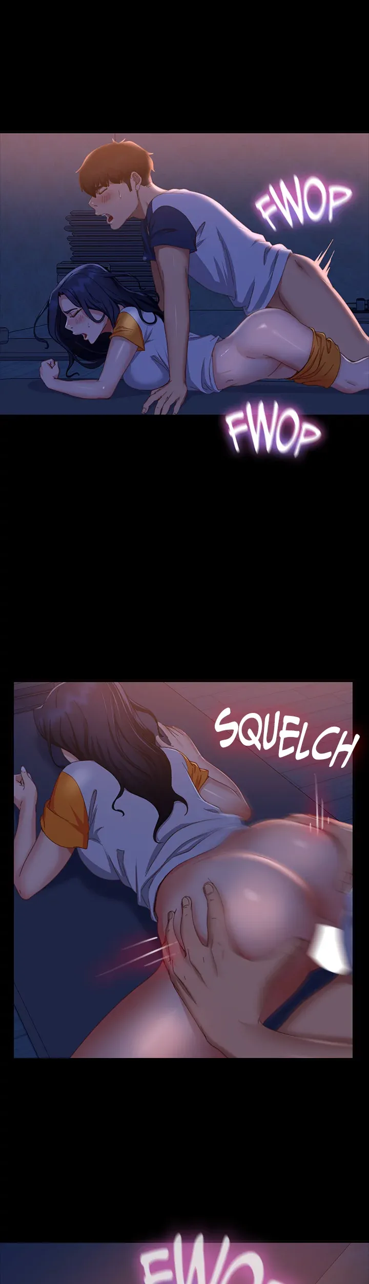 Worst Day Ever chapter 70 page 21