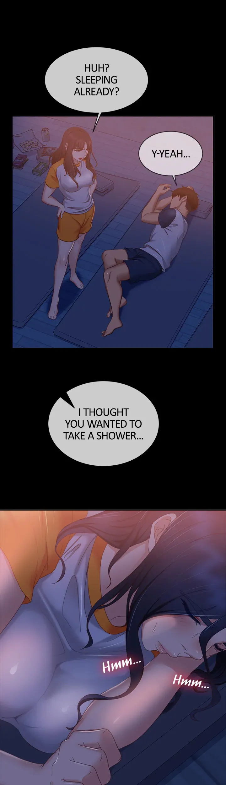 Worst Day Ever chapter 70 page 36