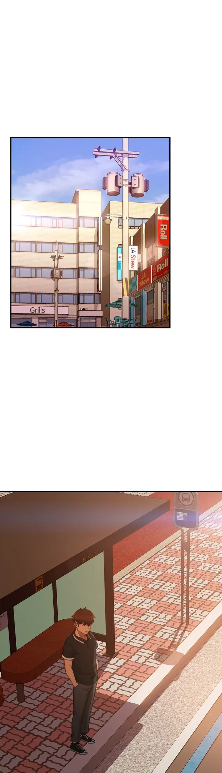Worst Day Ever chapter 71 page 5