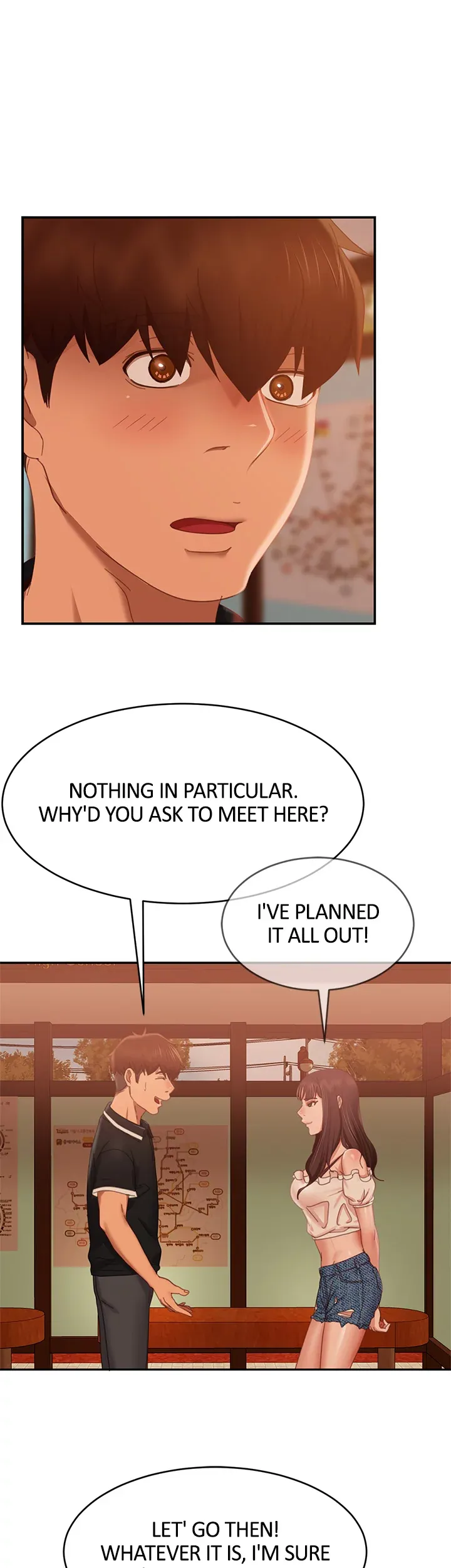 Worst Day Ever chapter 71 page 13