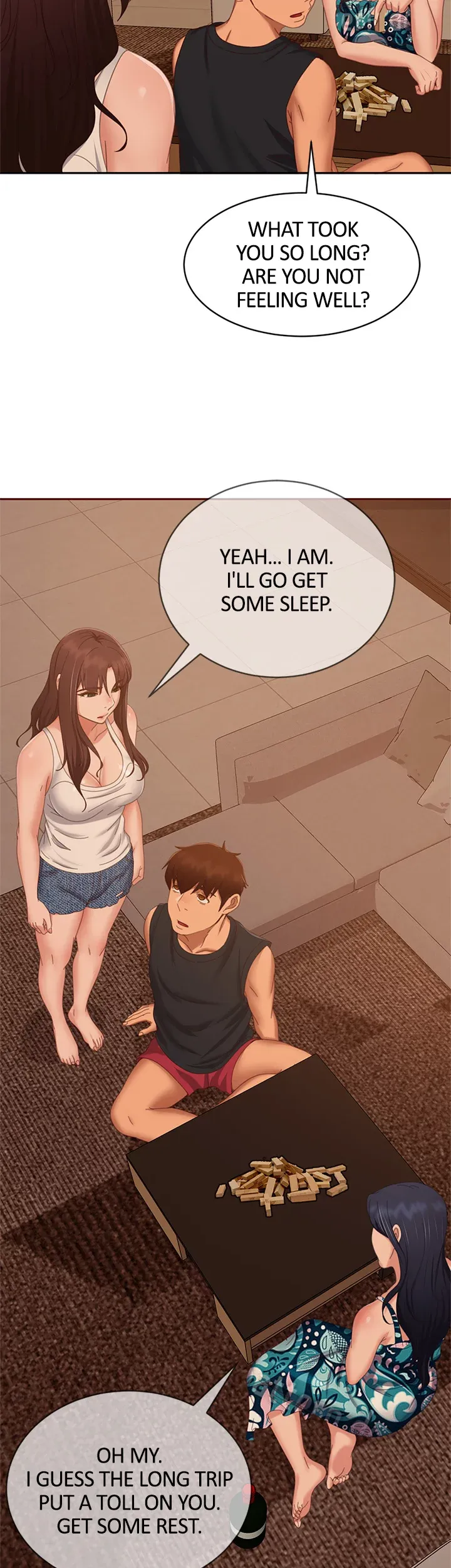 Worst Day Ever chapter 76 page 28