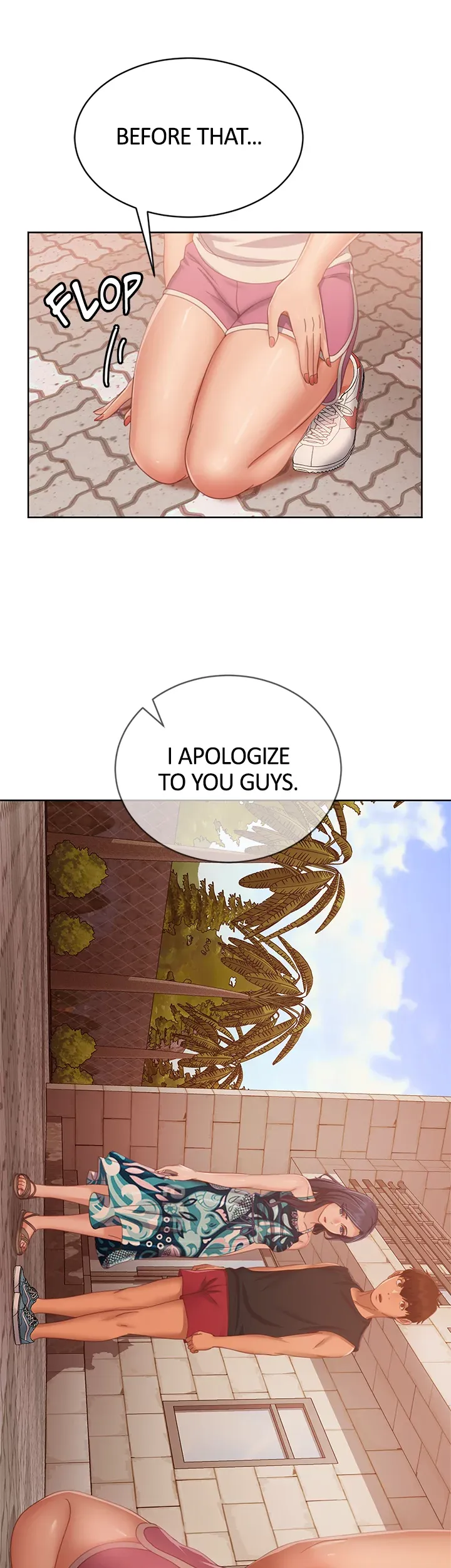 Worst Day Ever chapter 79 page 27