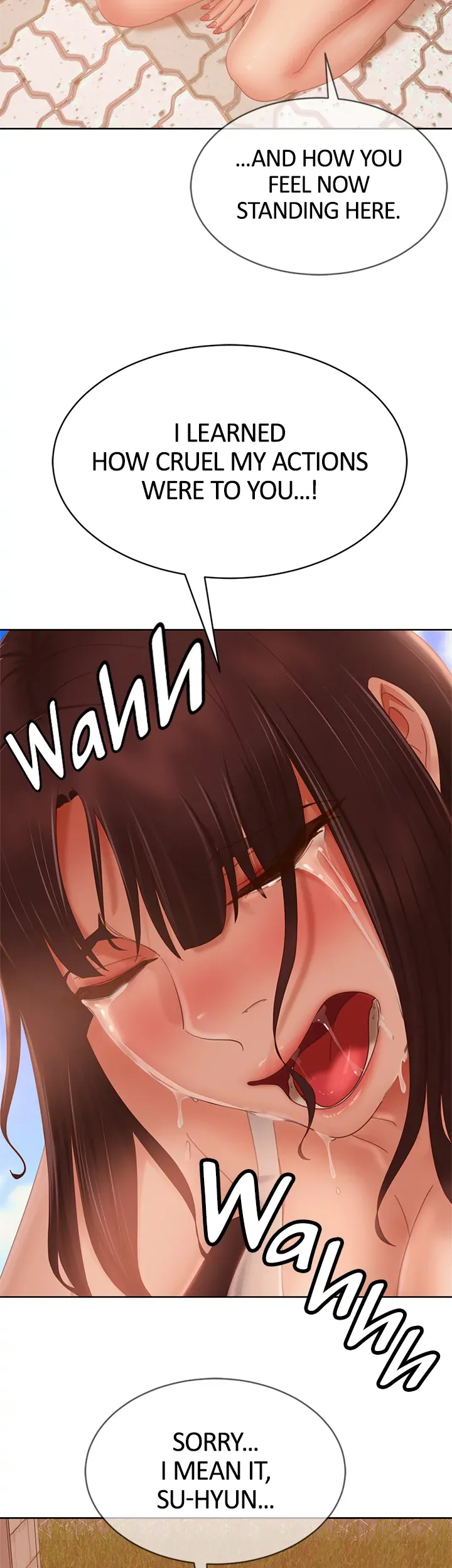 Worst Day Ever chapter 79 page 32