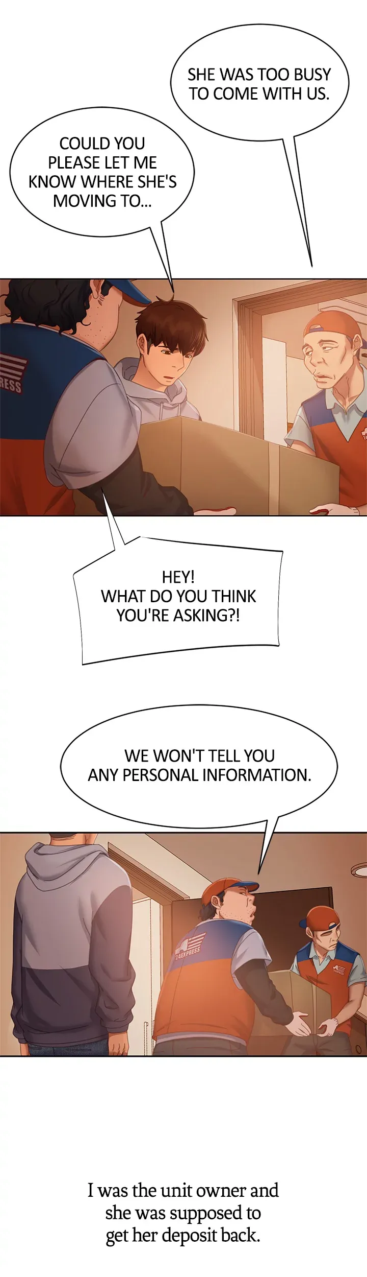 Worst Day Ever chapter 80 page 14