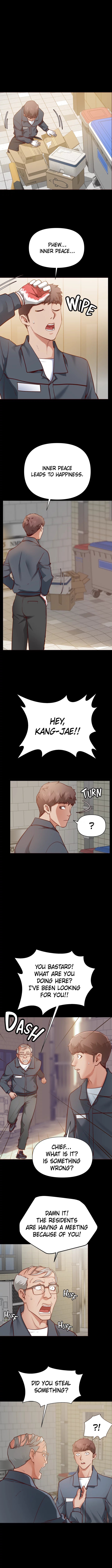 Wrath of the Underdog chapter 1 page 14