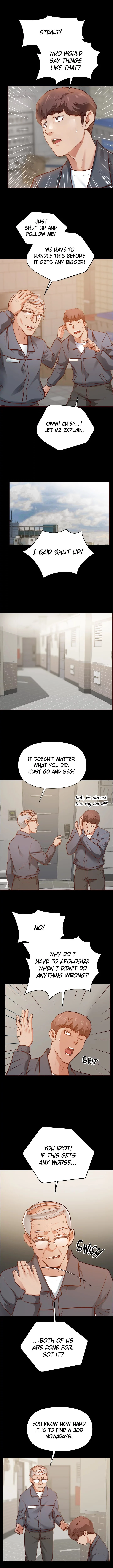 Wrath of the Underdog chapter 1 page 15