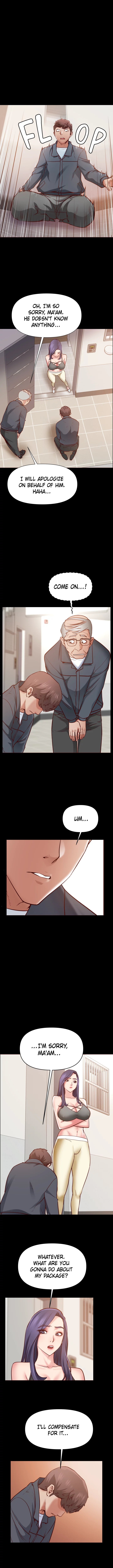 Wrath of the Underdog chapter 1 page 18