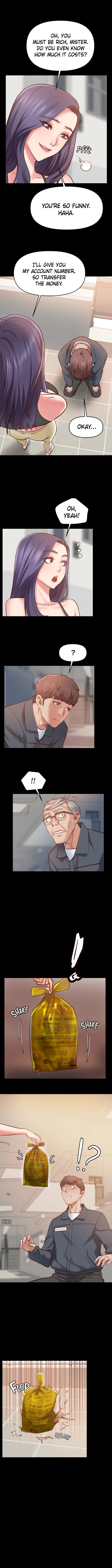 Wrath of the Underdog chapter 1 page 19