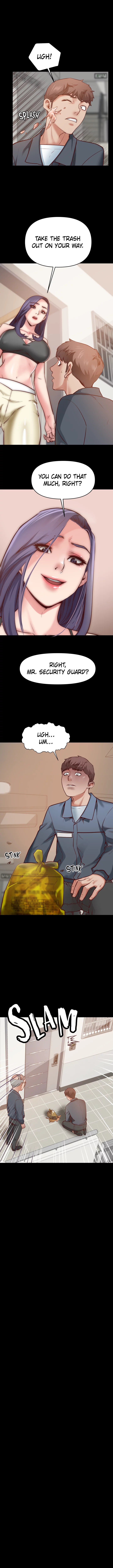 Wrath of the Underdog chapter 1 page 20