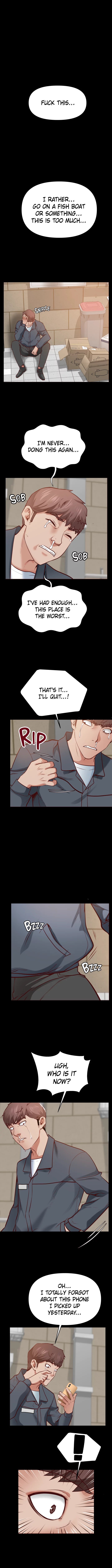 Wrath of the Underdog chapter 1 page 21