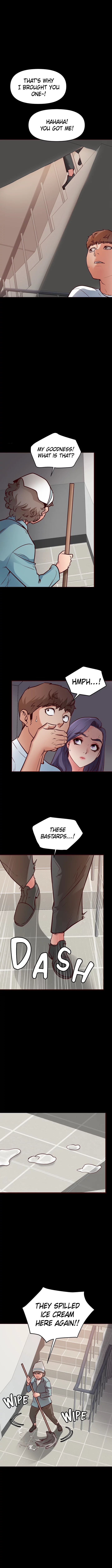 Wrath of the Underdog chapter 10 page 4