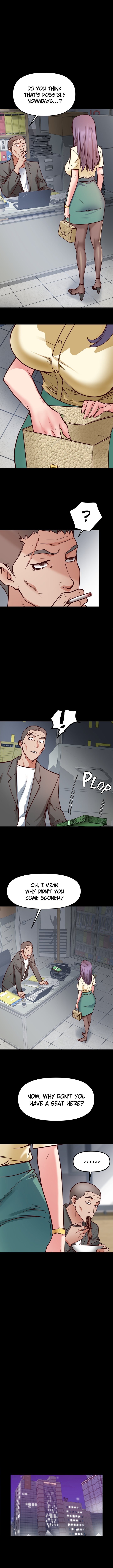 Wrath of the Underdog chapter 11 page 12