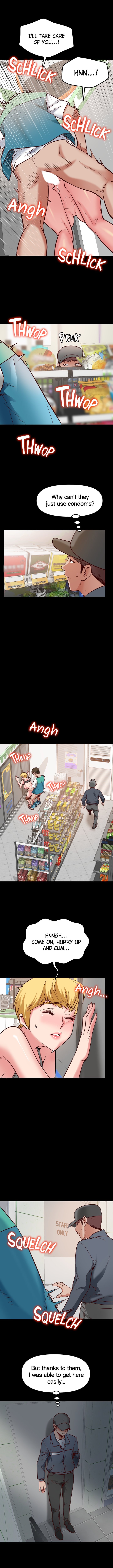 Wrath of the Underdog chapter 11 page 15